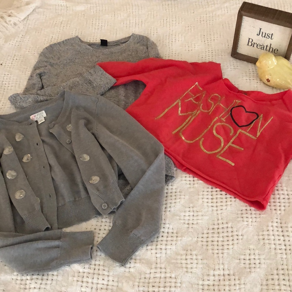 Girls too bundle